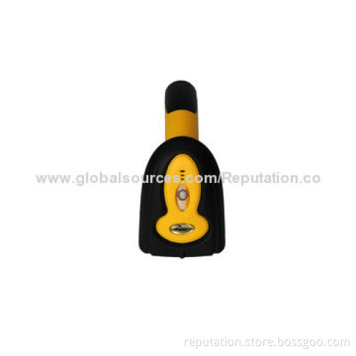 433MHZ Wireless Laser Barcode Scanner with 100mW Power